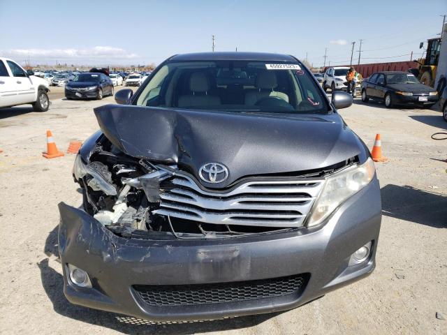 Photo 5 from auction – 2010 TOYOTA VENZA with VIN 4T3ZK3BB0AU024975