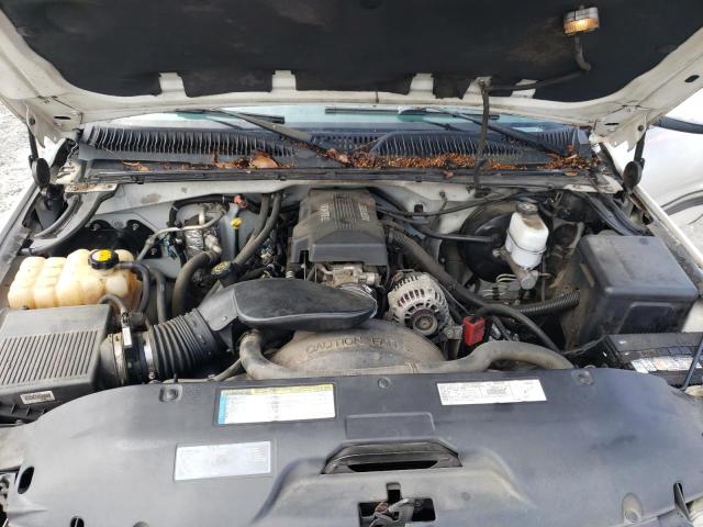 Photo 11 from auction – 2000 CHEVROLET SILVERADO with VIN 2GCEC19VXY1382555