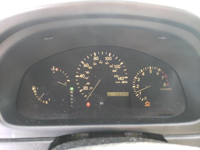 Photo 9 from auction – 2002 LEXUS RX 300 with VIN JTJHF10U620262261