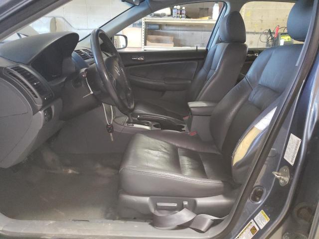 Photo 7 from auction – 2007 HONDA ACCORD EX with VIN 1HGCM66527A087381