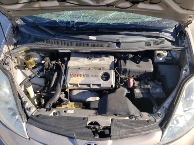 Photo 12 from auction – 2006 TOYOTA SIENNA CE with VIN 5TDZA23C26S485561