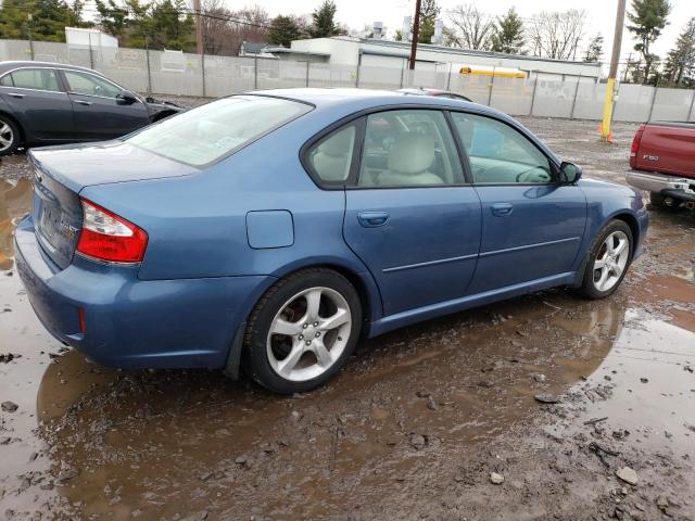 Photo 3 from auction – 2009 SUBARU LEGACY 2.5 with VIN 4S3BL616997224734