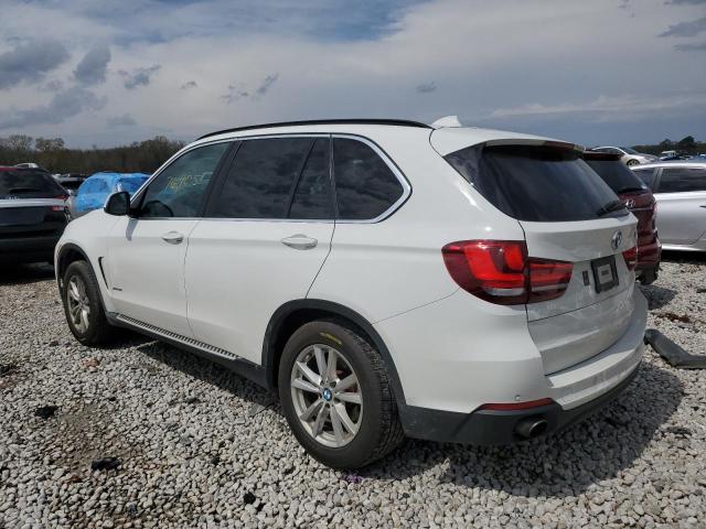 Photo 2 from auction – 2015 BMW X5 XDRIVE3 with VIN 5UXKR0C53F0P01032