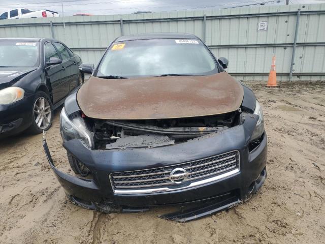 Photo 5 from auction – 2014 NISSAN MAXIMA S with VIN 1N4AA5AP2EC483545