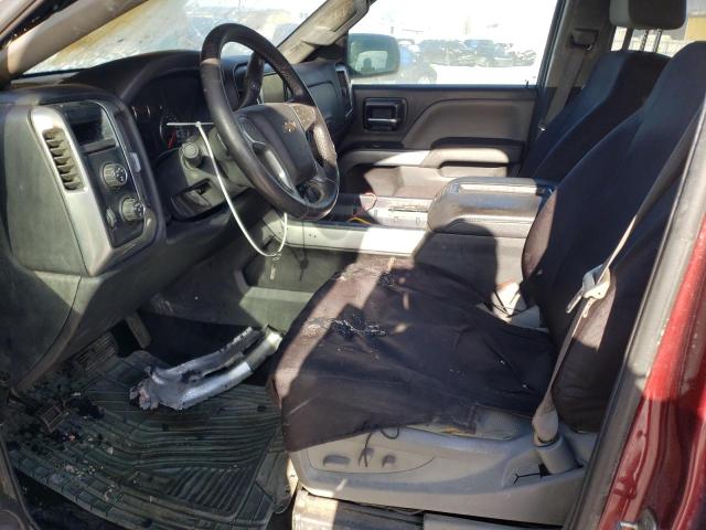 Photo 7 from auction – 2014 CHEVROLET SILVERADO with VIN 1GCVKREC6EZ198948