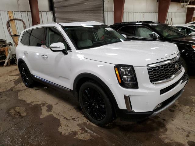 Photo 4 from auction – 2021 KIA TELLURIDE with VIN 5XYP5DHC2MG138628