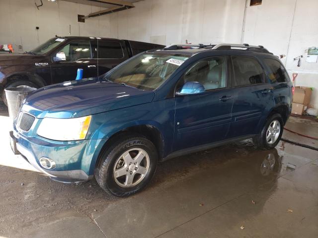PONTIAC TORRENT 2006 with VIN 2CKDL73FX66148831 - Photo from auction