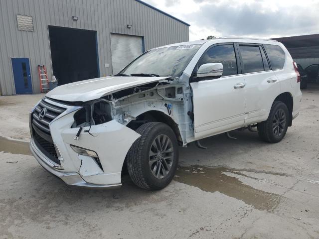 Photo 1 from auction – 2019 LEXUS GX 460 with VIN JTJBM7FX8K5237896