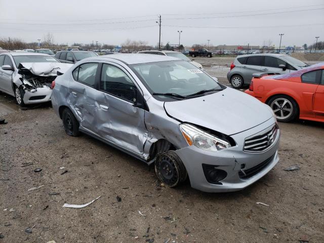 Photo 4 from auction – 2019 MITSUBISHI MIRAGE G4 with VIN ML32F3FJ2KHF00440