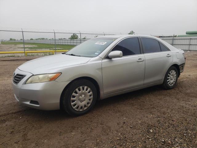 TOYOTA CAMRY CE 2007 with VIN 4T1BE46K47U522025 - Photo from auction