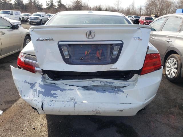 Photo 6 from auction – 2006 ACURA 3.2TL with VIN 19UUA66216A015539