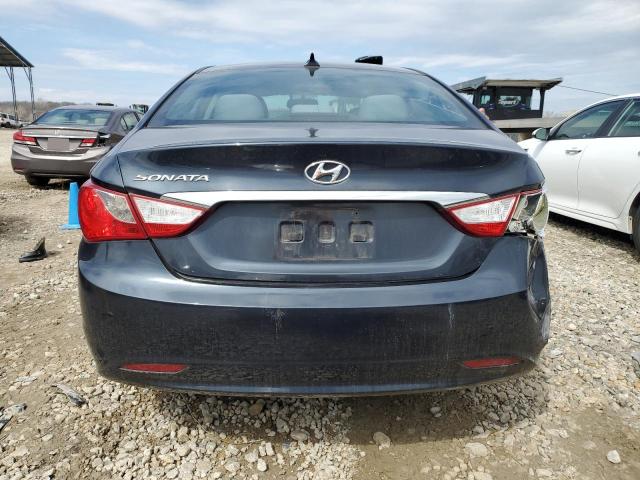 Photo 6 from auction – 2013 HYUNDAI SONATA GLS with VIN 5NPEB4AC3DH698225