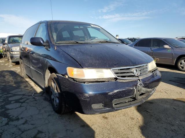 Photo 4 from auction – 2004 HONDA ODYSSEY EX with VIN 5FNRL18844B106974