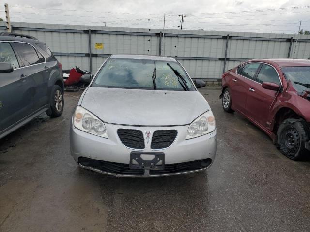Photo 5 from auction – 2007 PONTIAC G6 BASE with VIN 1G2ZG58B674190478