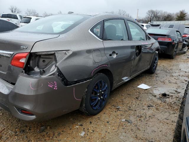 Photo 3 from auction – 2016 NISSAN SENTRA S with VIN 3N1AB7AP3GL641176