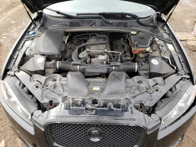 Photo 11 from auction – 2012 JAGUAR XF with VIN SAJWA0FB9CLS33086