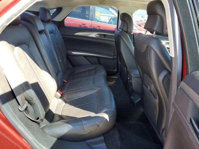 Photo 10 from auction – 2013 LINCOLN MKZ HYBRID with VIN 3LN6L2LU2DR814633