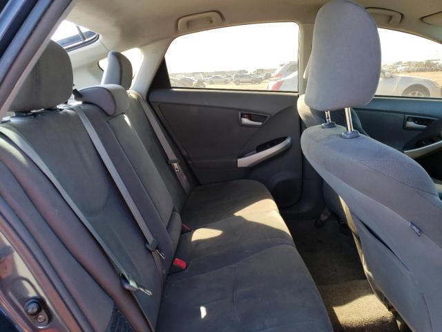 Foto 10 de la subasta – 2011 TOYOTA PRIUS con VIN JTDKN3DU4B1470800