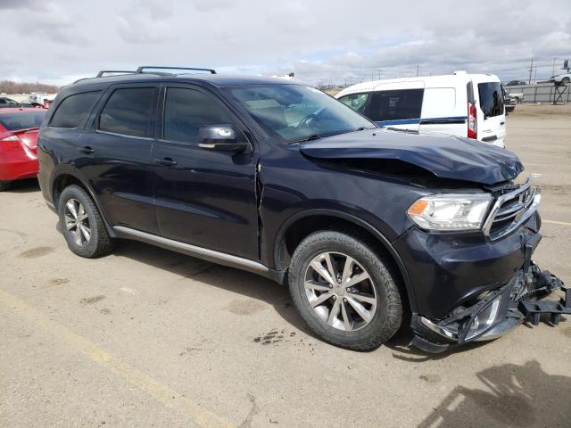 Photo 4 from auction – 2016 DODGE DURANGO LI with VIN 1C4RDJDG6GC387476