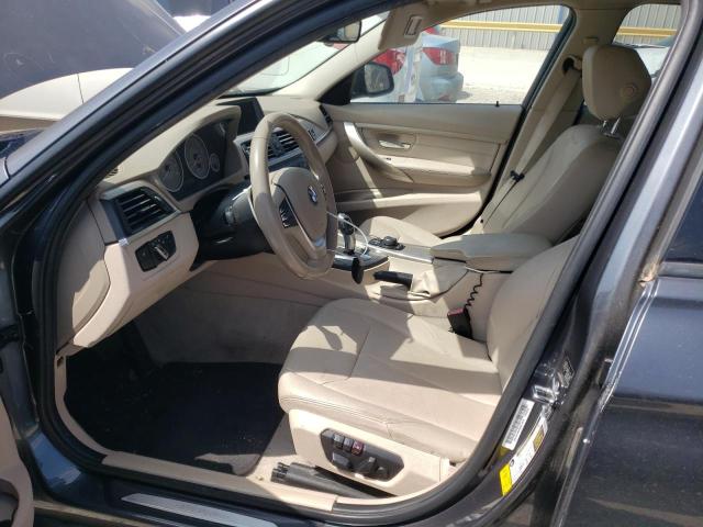 Photo 7 from auction – 2012 BMW 328 I with VIN WBA3A5C58CF259039