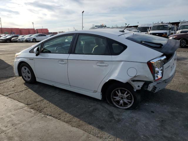 Photo 2 from auction – 2010 TOYOTA PRIUS with VIN JTDKN3DU2A0209718