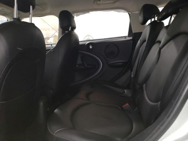 Photo 10 from auction – 2012 MINI COUNTRYMAN with VIN WMWZC5C53CWM12477