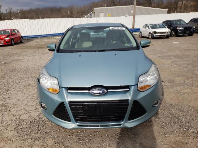 Photo 5 from auction – 2012 FORD FOCUS SEL with VIN 1FAHP3H23CL402691