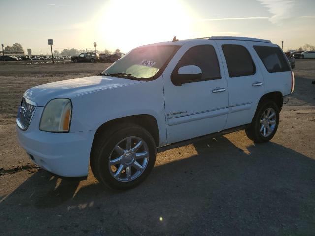 GMC YUKON DENA 2007 with VIN 1GKFK63887J407016 - Photo from auction