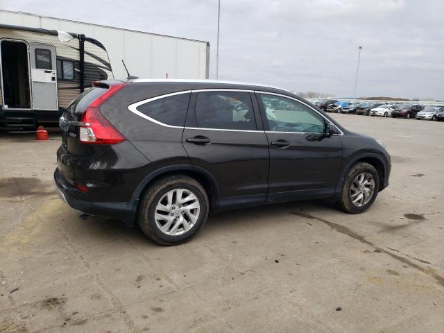 Photo 3 from auction – 2015 HONDA CR-V EXL with VIN 2HKRM4H77FH624331