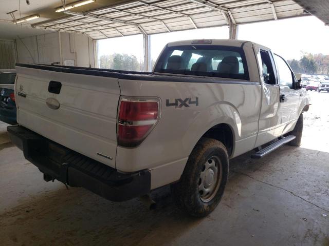 صورة رقم 3 من المزاد - 2012 FORD F150 SUPER مع VIN 1FTEX1EM0CFB57290