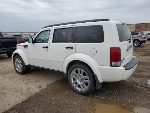 Photo 2 from auction – 2007 DODGE NITRO SLT with VIN 1D8GU58K97W656261