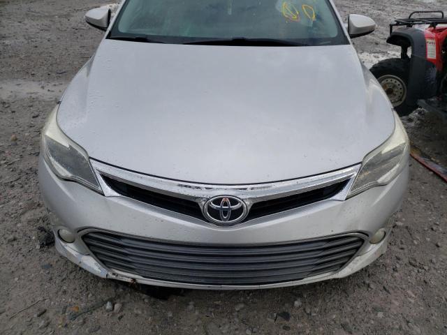 Photo 11 from auction – 2014 TOYOTA AVALON BAS with VIN 4T1BK1EB2EU090587