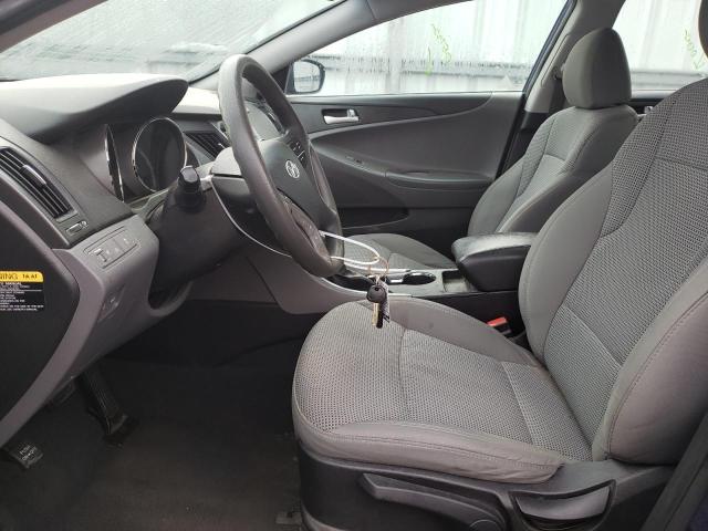 Photo 7 from auction – 2013 HYUNDAI SONATA GLS with VIN 5NPEB4AC5DH701769