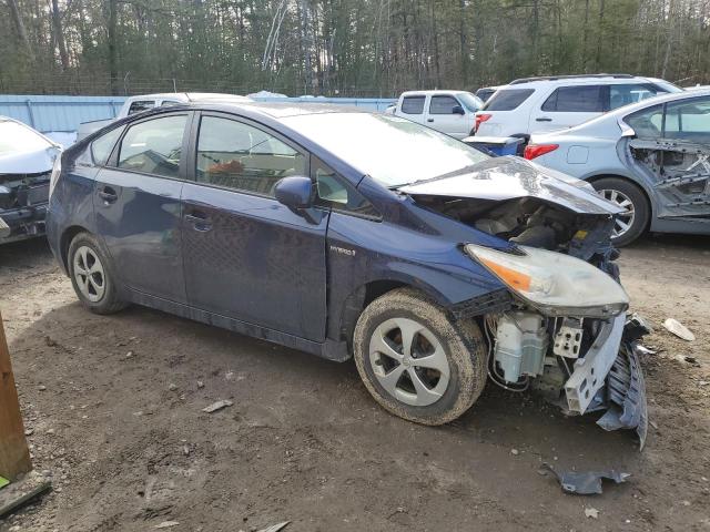 Photo 4 from auction – 2013 TOYOTA PRIUS with VIN JTDKN3DU4D1677755