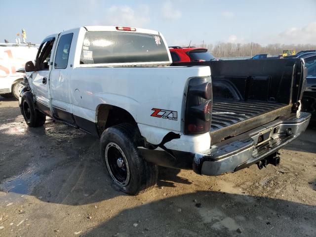 Photo 2 from auction – 2003 CHEVROLET SILVERADO with VIN 1GCEK19TX3Z214027