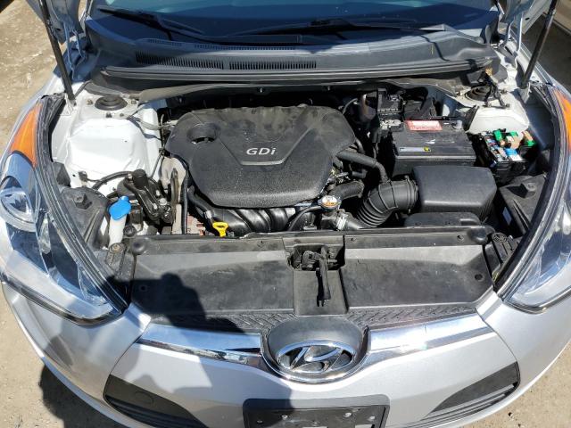 Photo 11 from auction – 2016 HYUNDAI VELOSTER with VIN KMHTC6AD8GU260783