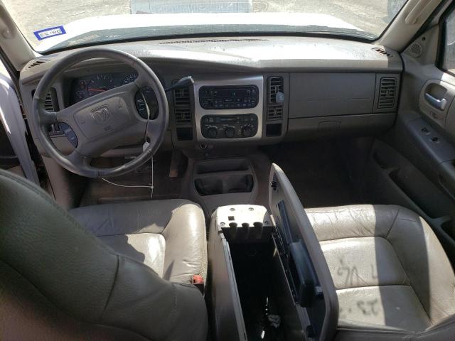 Photo 8 from auction – 2003 DODGE DURANGO with VIN 1D8HR58N93F521517