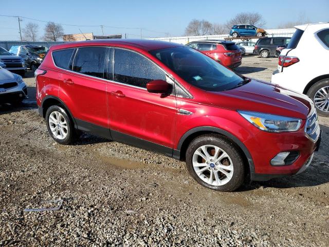 Photo 4 from auction – 2017 FORD ESCAPE SE with VIN 1FMCU0GD1HUC44718