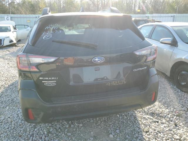 Photo 6 from auction – 2022 SUBARU OUTBACK PR with VIN 4S4BTADC3N3280587