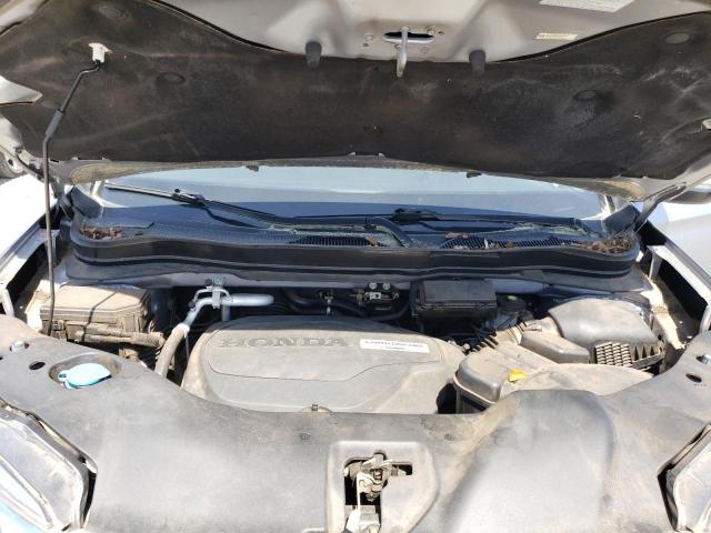 Photo 11 from auction – 2016 HONDA PILOT EXL with VIN 5FNYF6H8XGB023215