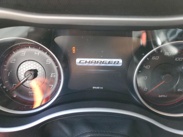 Photo 9 from auction – 2018 DODGE CHARGER R/ with VIN 2C3CDXCT1JH128958