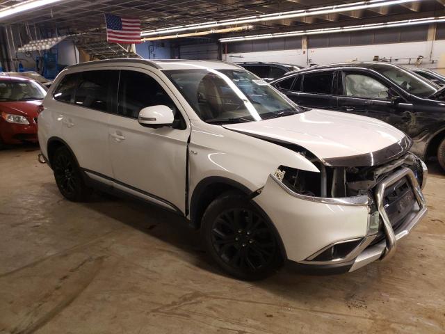 Photo 4 from auction – 2017 MITSUBISHI OUTLANDER with VIN JA4JZ4AX4HZ039527