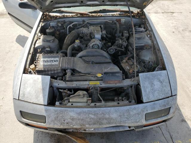 Photo 11 from auction – 1987 MAZDA RX7 with VIN JM1FC3319H0542295