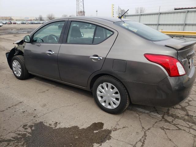 Photo 2 from auction – 2014 NISSAN VERSA S with VIN 3N1CN7AP2EL830849