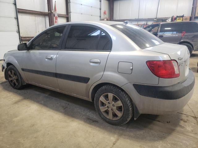 Photo 2 from auction – 2009 KIA RIO BASE with VIN KNADE223096545225