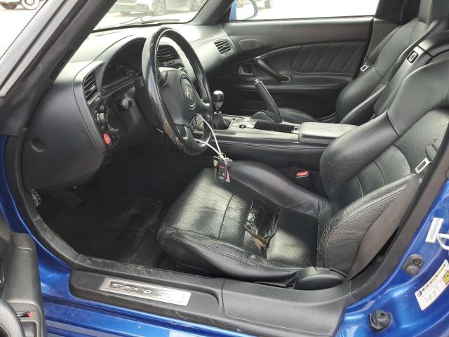 Photo 7 from auction – 2006 HONDA S2000 with VIN JHMAP21476S000277