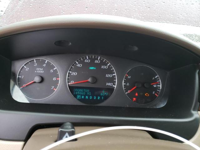 Photo 9 from auction – 2007 CHEVROLET IMPALA LT with VIN 2G1WT58K279299388