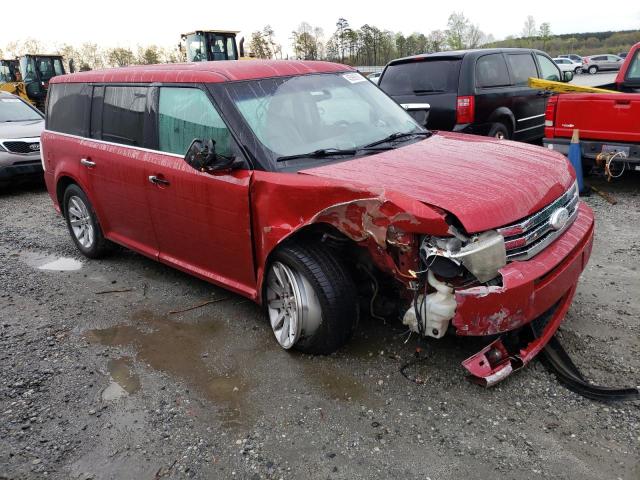 Photo 4 from auction – 2011 FORD FLEX SEL with VIN 2FMGK5CC9BBD32902