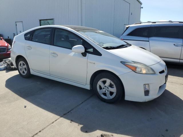 Photo 4 from auction – 2010 TOYOTA PRIUS with VIN JTDKN3DU7A0180216