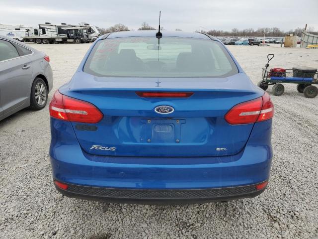 Photo 6 from auction – 2018 FORD FOCUS SEL with VIN 1FADP3H29JL204547